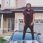 Teeboi - instagram username