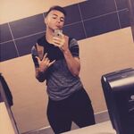 Remzi Ahmeti  - instagram username