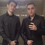 Benny Redzepi - instagram username