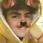 Abraham - instagram username