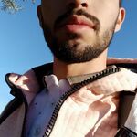 Fahem Boudi - instagram username