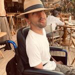 Michael Hanrahan - twitter username