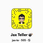 Jax-te - snapchat username
