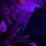 mahji - instagram username
