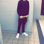 Dannyboy12185 - snapchat username