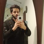 hamza  - instagram username