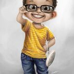 Chamika72  - instagram username