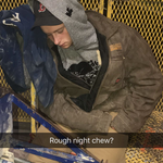 Master Chew - snapchat username