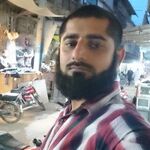 Raheel  - instagram username