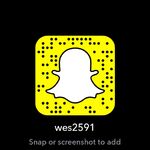 Wes2591 - snapchat username