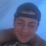 Aidan - instagram username