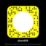 Dzon604 - snapchat username