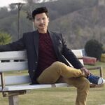 Shamsi - instagram username