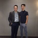 Benny Redzepi - instagram username