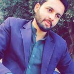 Talha Adnan - instagram username
