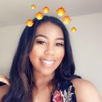 Kiarah  - instagram username