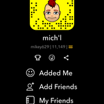 Mikey62 - snapchat username