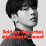 Frndswith_benef - snapchat username