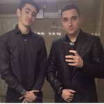 Benny Redzepi - instagram username