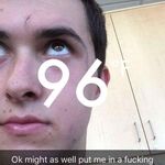 Dsaunders44  - snapchat username