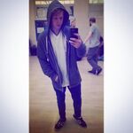 Beau Lyons - snapchat username