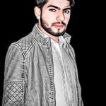 Saqlain - instagram username