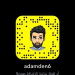 adamden6 - snapchat username