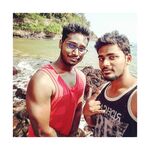 janga sagar - instagram username