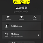 Jonathan snow  - instagram username