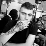 Kostas - instagram username