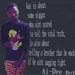 aideeboy - instagram username