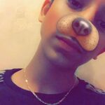 Mujeeb - snapchat username