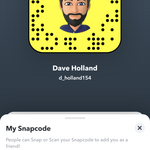 D_holland154 - snapchat username