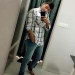 Dishank Jethva - instagram username