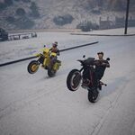 Dean - snapchat username