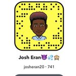 josheran20 - snapchat username