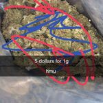 Dalayne - snapchat username