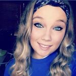 Markie Persinger - instagram username