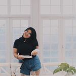 Burger - instagram username