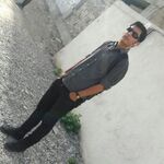 Arvin.  Nickolas - instagram username