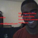 Kaislo Alexander - kik username