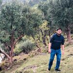 Hamza - instagram username