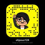 Ohjesus124 - snapchat username