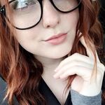 RedSophieX - instagram username