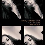 Parisbonnell - instagram username