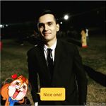 Fahad - instagram username