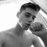 Nicklas - snapchat username