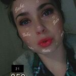 brattattackbaby - snapchat username