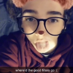 wallacetanner12  - snapchat username