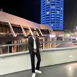 PRAKASH - twitter username